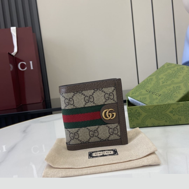 G*u*i wallets & purse